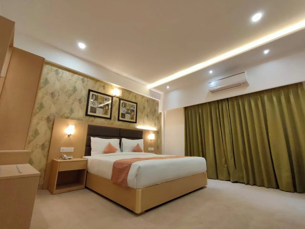 Shourya Residency Otel Udaipur 3*,