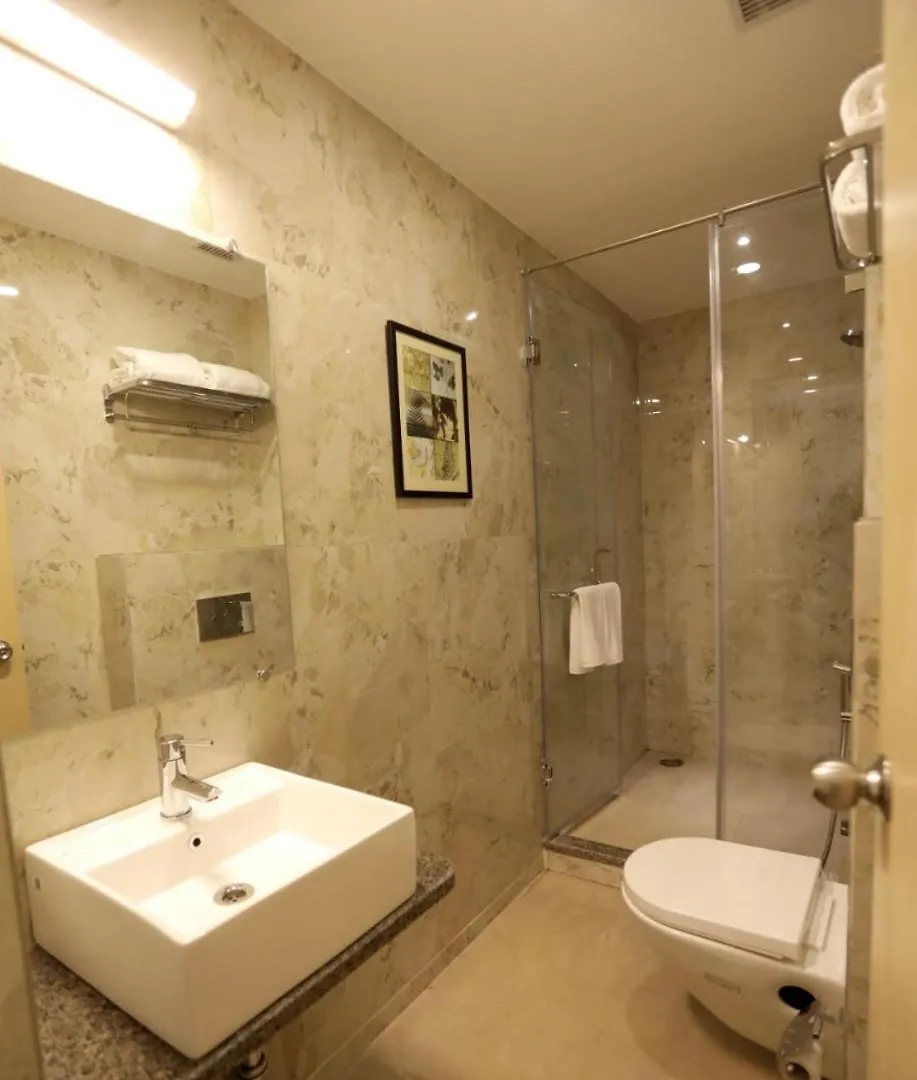 ***  Shourya Residency Otel Udaipur Hindistan