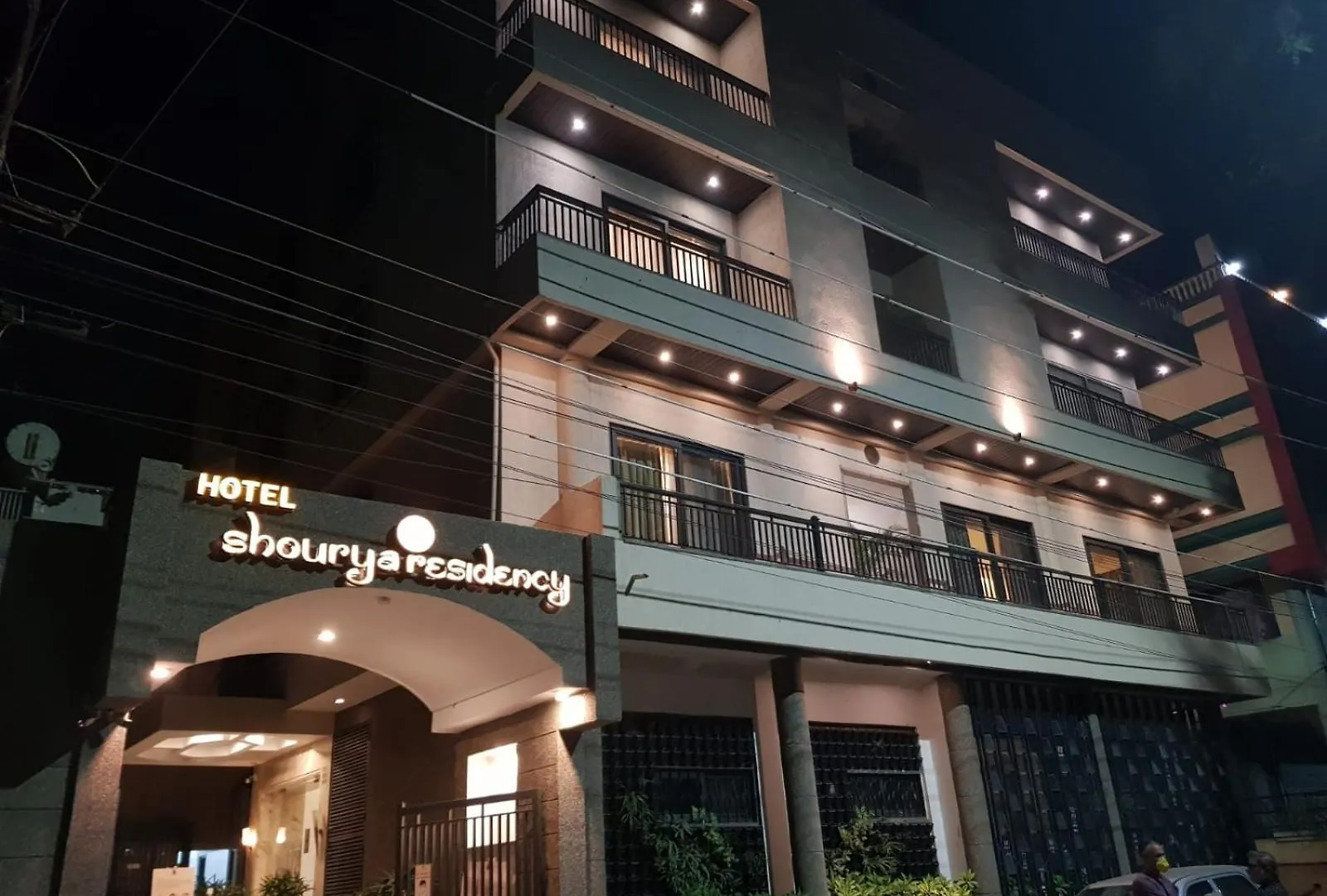 Shourya Residency Hotel Udaipur