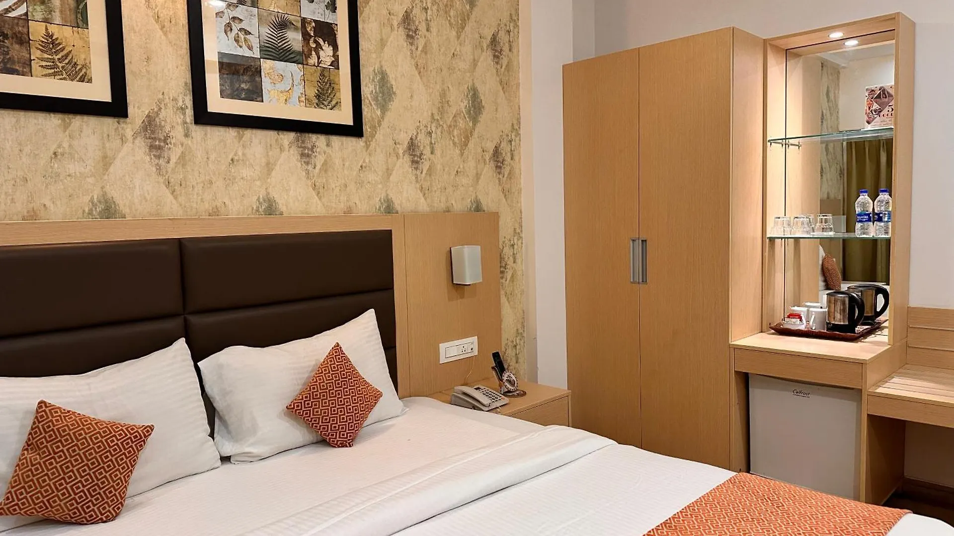 Shourya Residency Hotel Udaipur