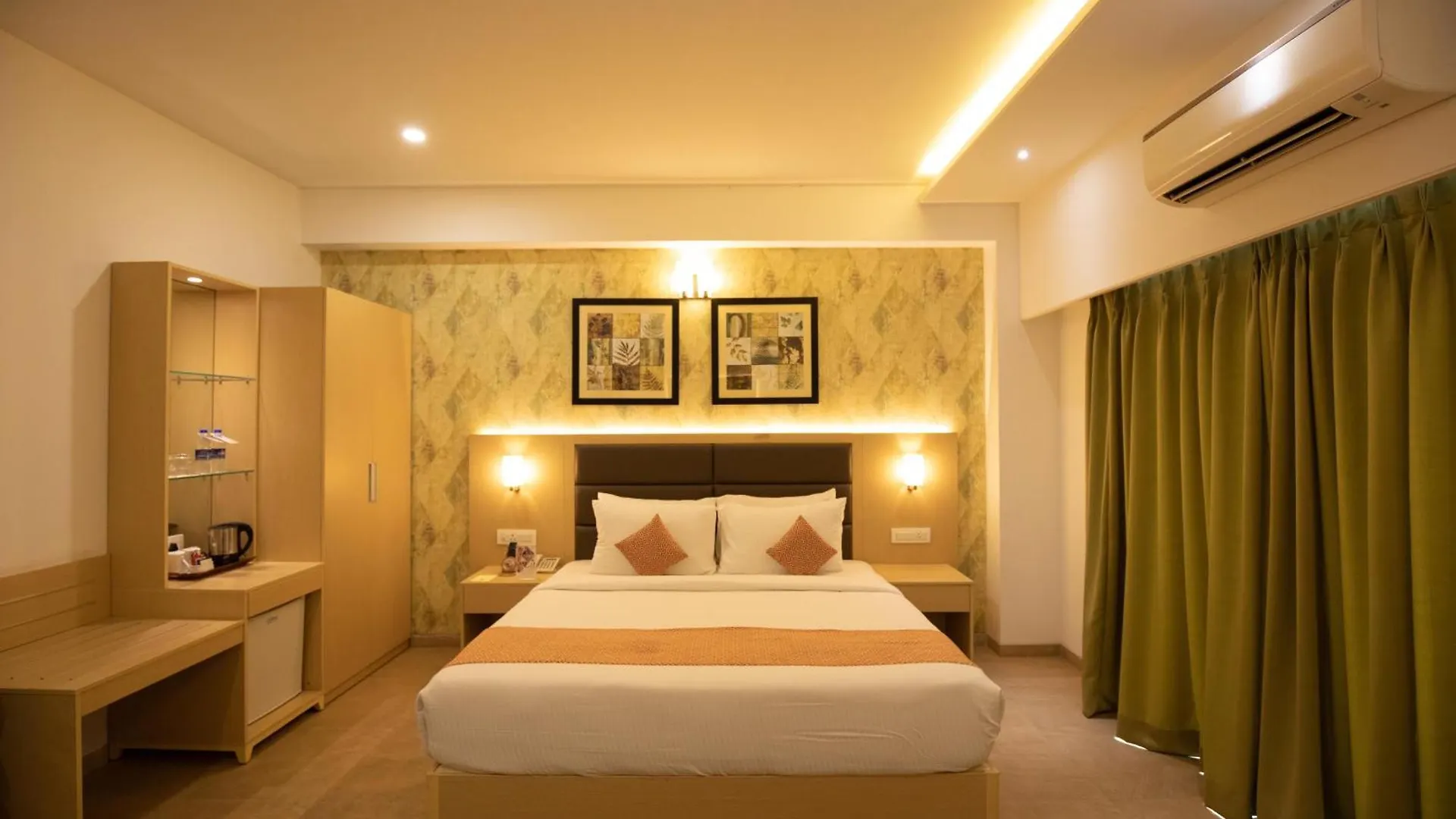 Shourya Residency Hotel Udaipur