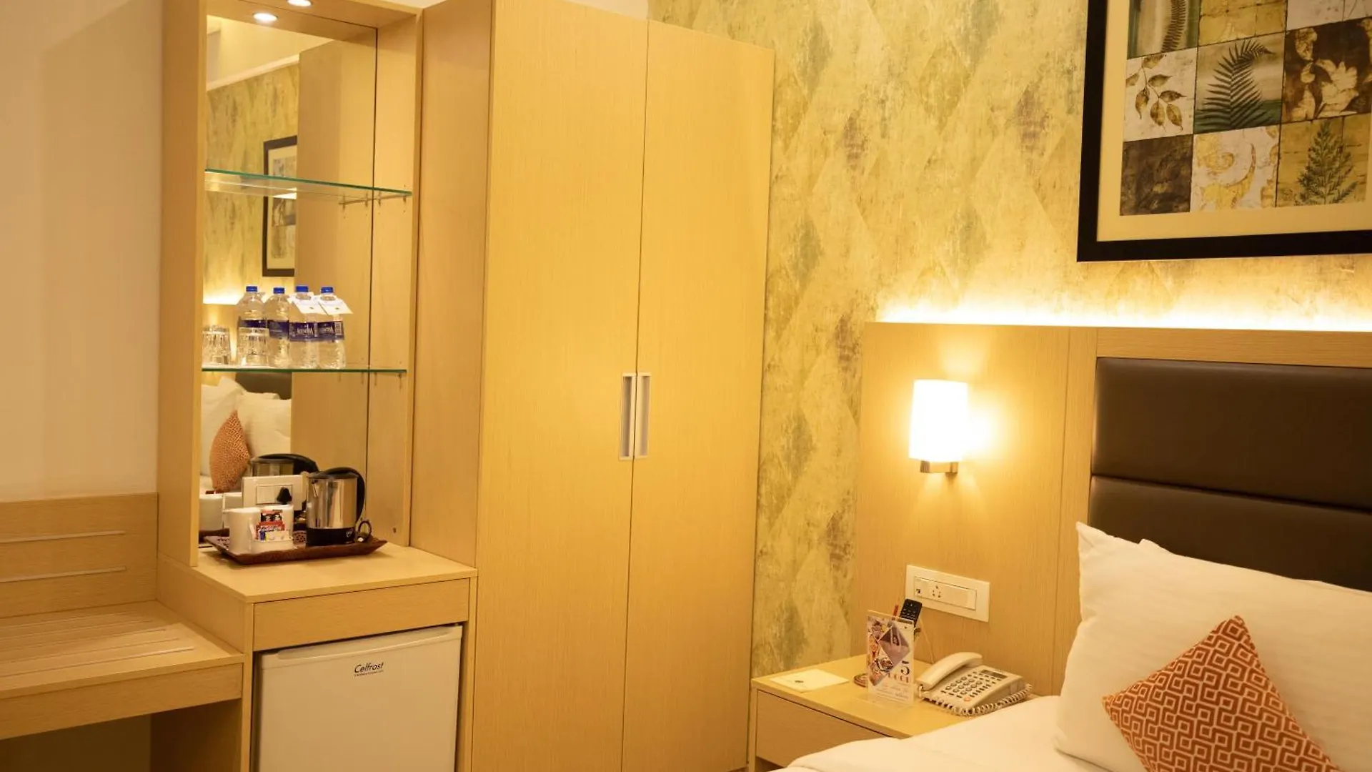 Shourya Residency Hotel Udaipur