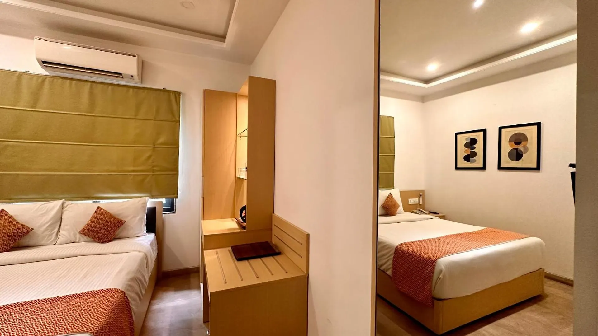 Shourya Residency Hotel Udaipur