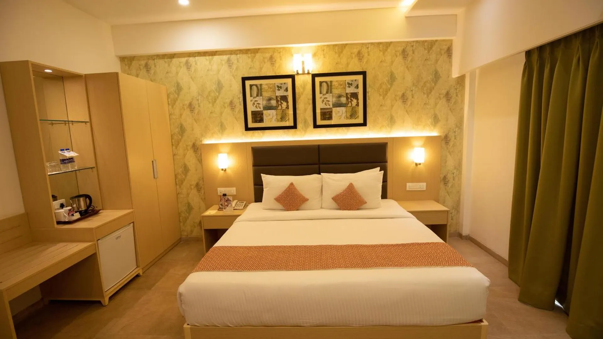 Shourya Residency Hotel Udaipur