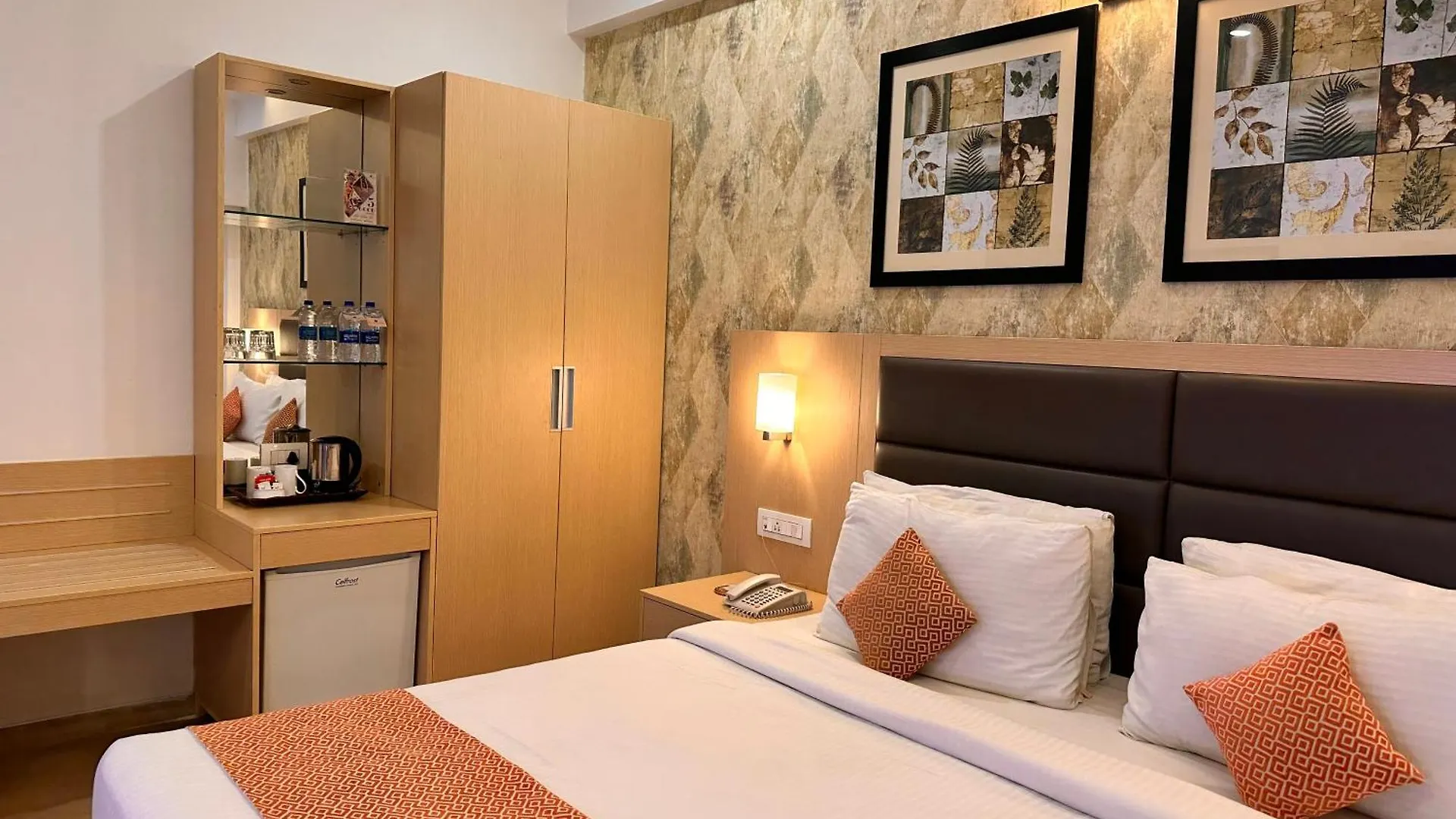 Shourya Residency Hotel Udaipur
