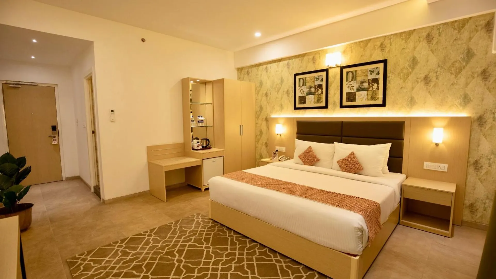 Shourya Residency Hotel Udaipur