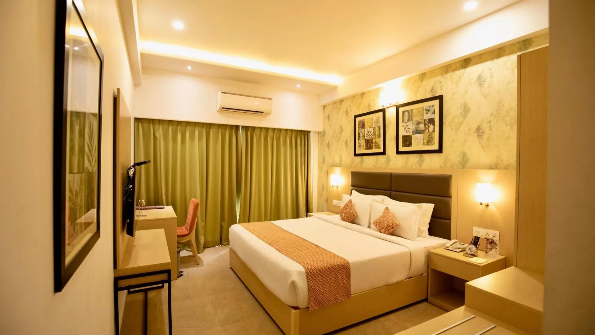 Shourya Residency Hotel Udaipur India