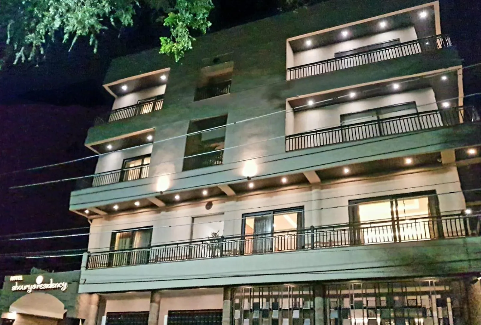 Shourya Residency Hotel Udaipur 3*,  India