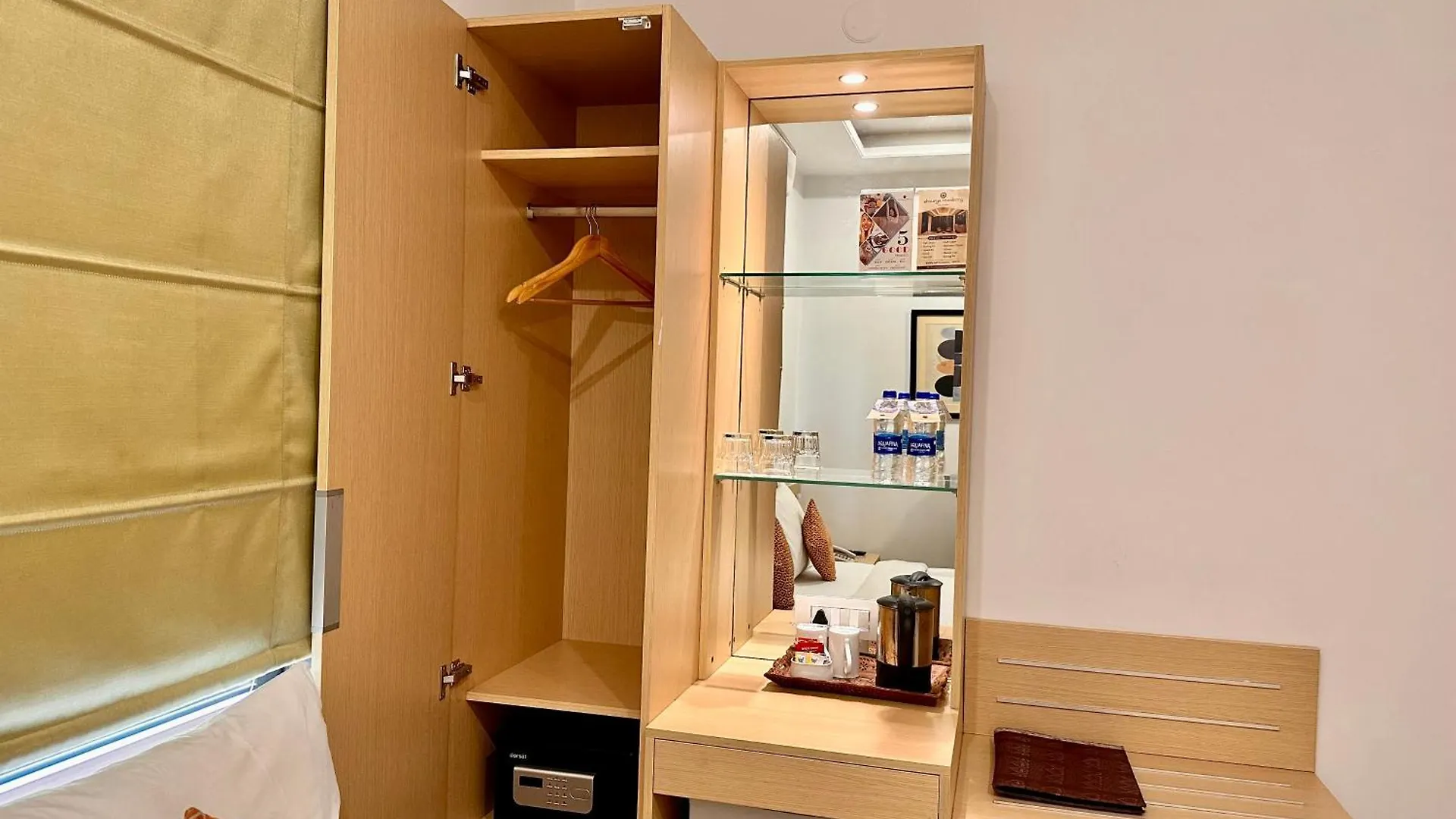 Shourya Residency Otel Udaipur