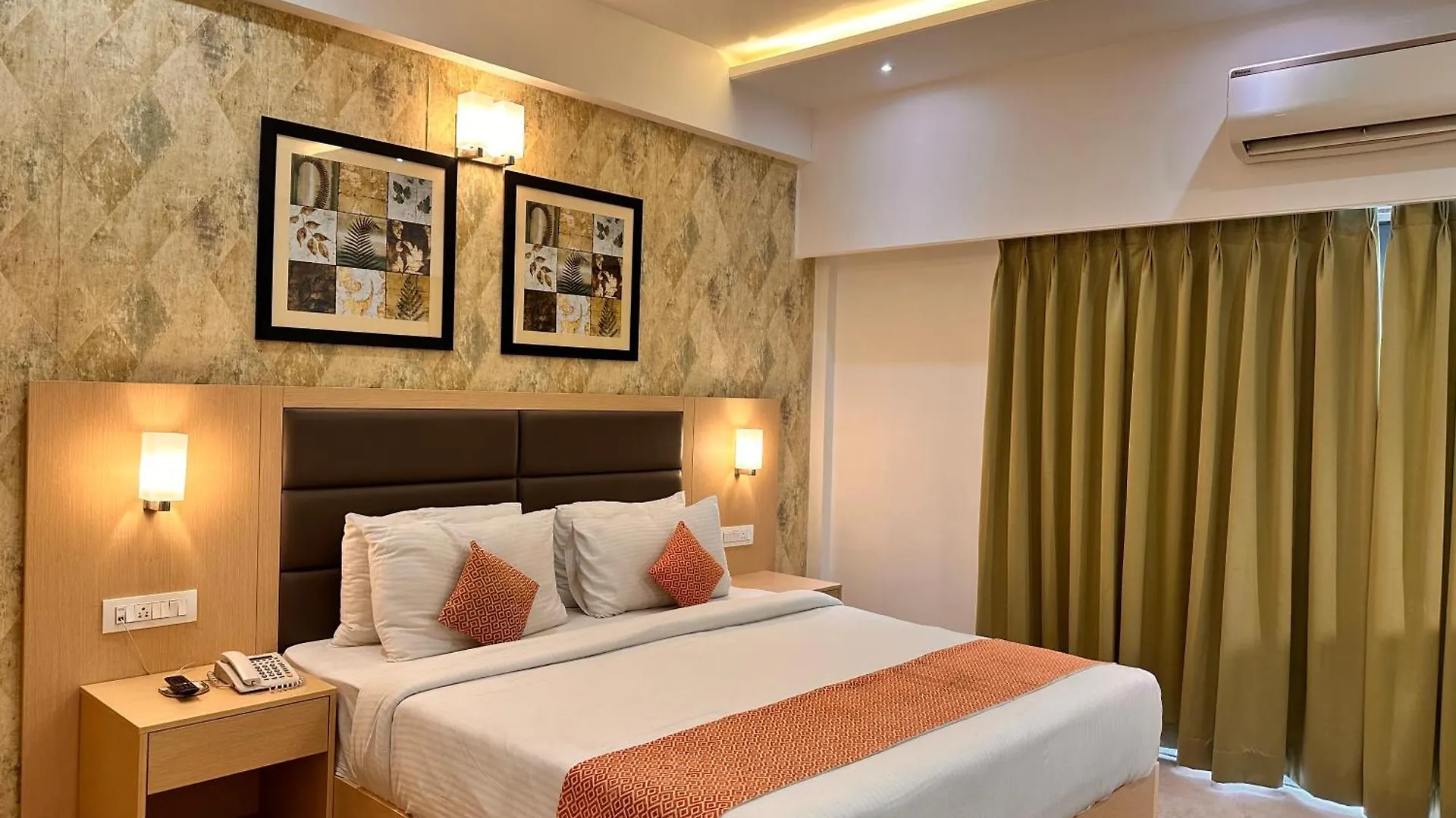 Shourya Residency Hotel Udaipur