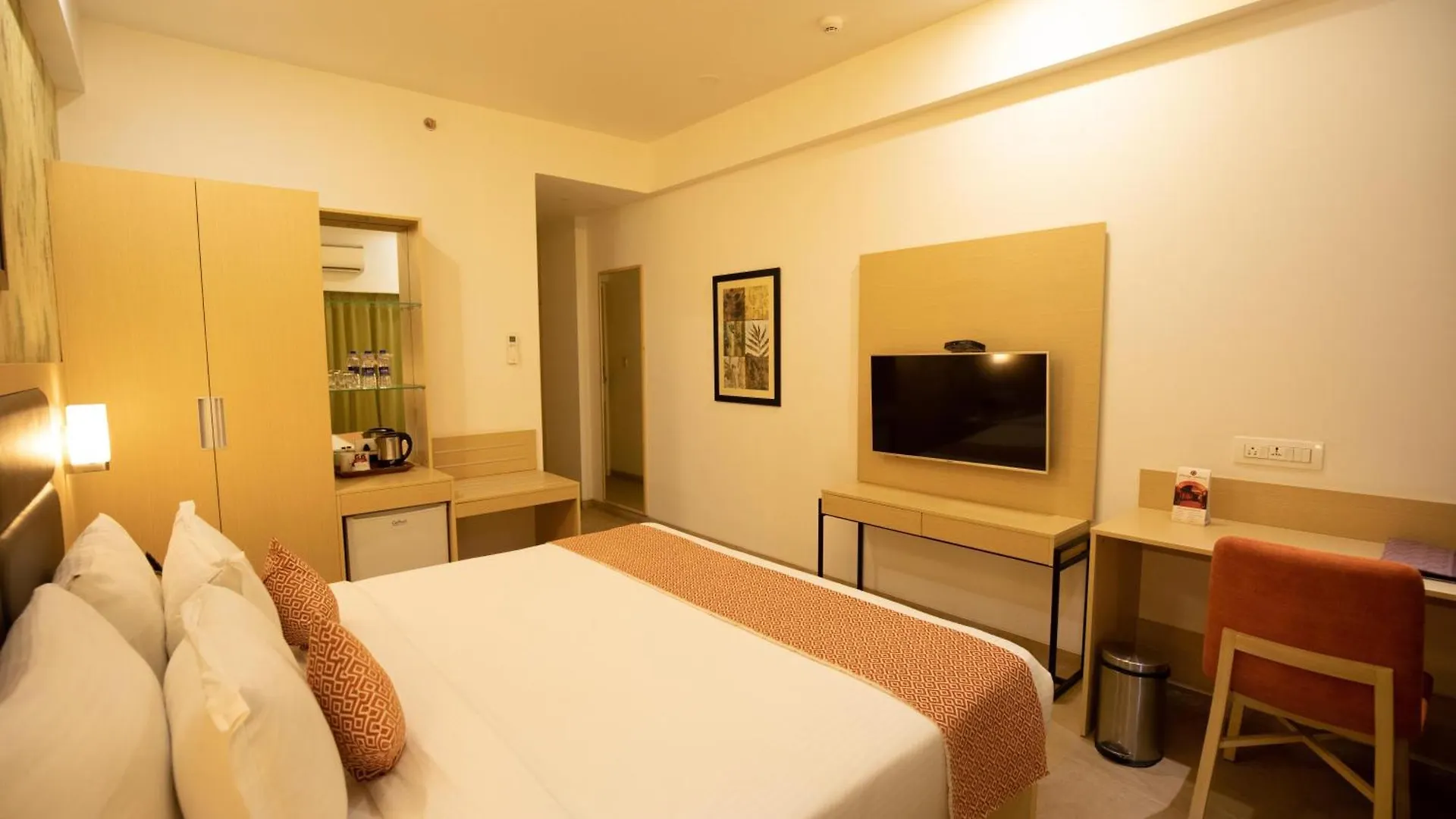 Shourya Residency Hotel Udaipur
