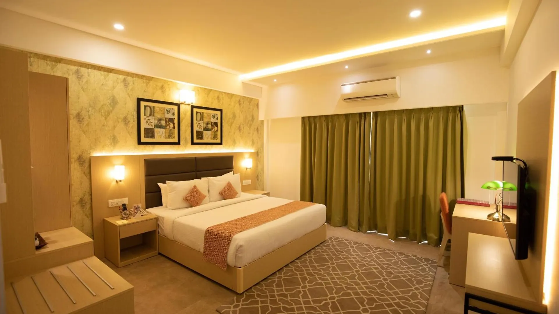 Shourya Residency Hotel Udaipur