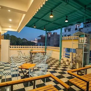 Hotel The Uddhav Elite, Udaipur