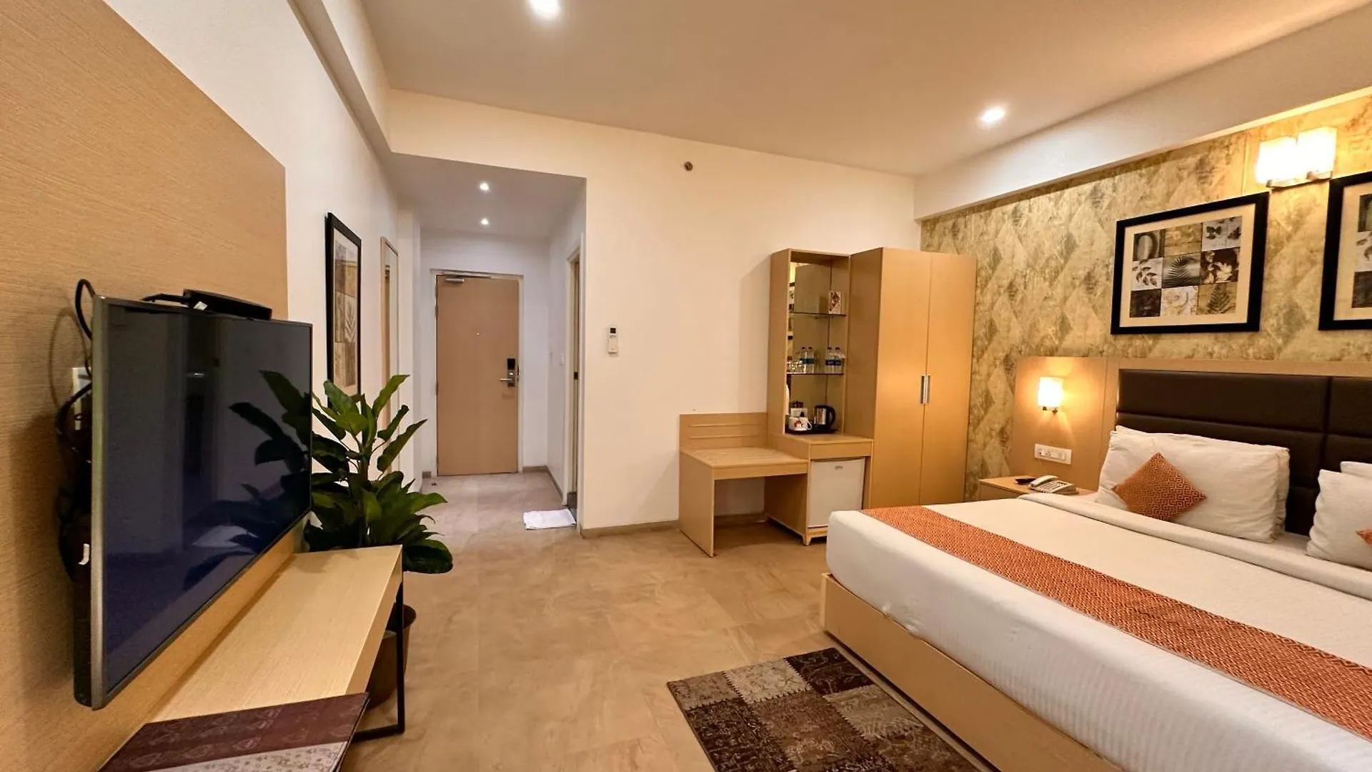 烏代浦 Shourya Residency酒店 印度