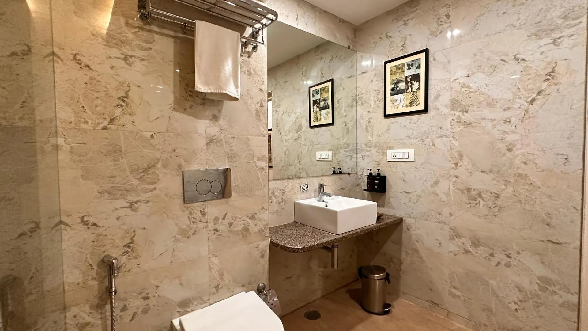 酒店 烏代浦 Shourya Residency酒店